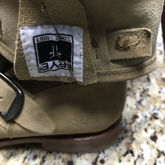 Frye boots - Picture 5 of 7